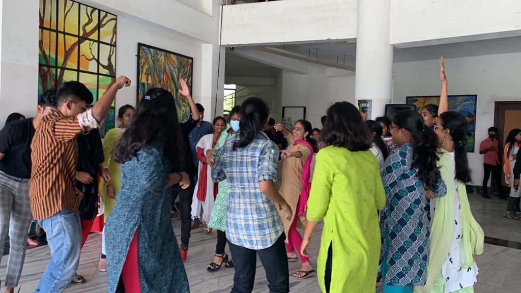 Mohamed Sathak AJ Academy of Architecture Chennai MILAAP photo 4